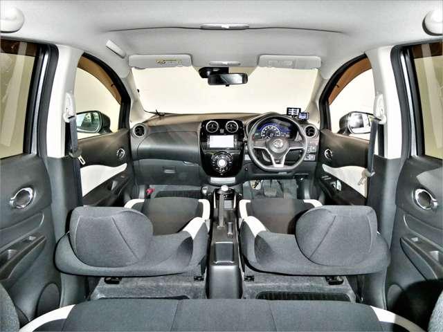 ノート 1.2 e-POWER X メモリーナビ バックカメラ ワンオーナー Rカメラ 運転席助手席エアバック レーンキープ AUTOエアコン 1オーナー 盗難防止システム ナビTV 運転席エアバッグ キーレスエントリー LEDヘッド ドラレコ ETC車載器 パワーウィンドウ(11枚目)