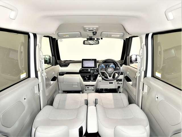 ルークス 660 X 大画面ナビ アラウンドM アルミホイール アラモニ 前後衝突軽減ブレーキ ワンオーナー車 車線逸脱防止 ETC アルミホイール スマートキー キーフリー ドライブレコーダー i-stop フルオートエアコン パワーウインドウ LED 盗難防止(12枚目)