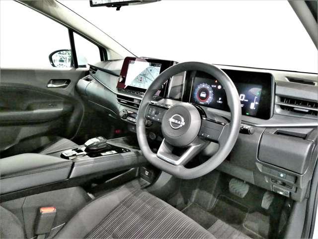 ノート 1.2 X NissanConnectナビ アラウンドM 試乗車 リアカメラ 衝突被害軽減ブレ-キ 全方位カメラ ETC付 アルミ LEDヘッドライト レーンアシスト インテリジェントキー ワンオーナー アイドリングストップ 盗難防止システム ワンセグTV TVナビ(5枚目)
