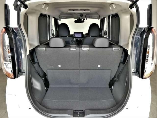 ルークス 660 ハイウェイスターX 大画面ナビ アラウンドM アイスト 衝突被害軽減ブレ-キ 車線逸脱警報装置 ETC スマートキー パワーウィンドウ ワンオーナー カーテンエアバック ドライブレコーダー ナビTV バックカメラ パワステ オートエアコン ABS(14枚目)