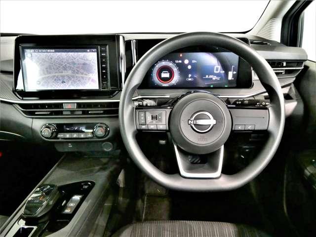ノート 1.2 X NissanConnectナビ アラウンドM リアカメラ 衝突被害軽減ブレ-キ 全方位カメラ ETC付 LEDヘッドライト レーンアシスト インテリジェントキー ワンオーナー ドラレコ アイドリングストップ 盗難防止システム フルセグTV ABS(3枚目)