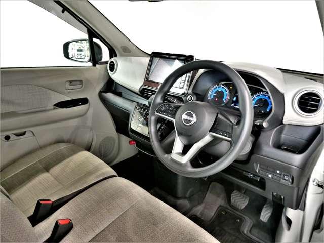 デイズ 660 X 大画面ナビ バックカメラ 展示試乗車 踏み間違え防止 スマートキー イモビライザー バックカメラ 1オーナー ETC レーンキープ アイドリングストップ ドライブレコーダー キーレス フルオートエアコン ナビTV WAB 運転席エアバック(5枚目)