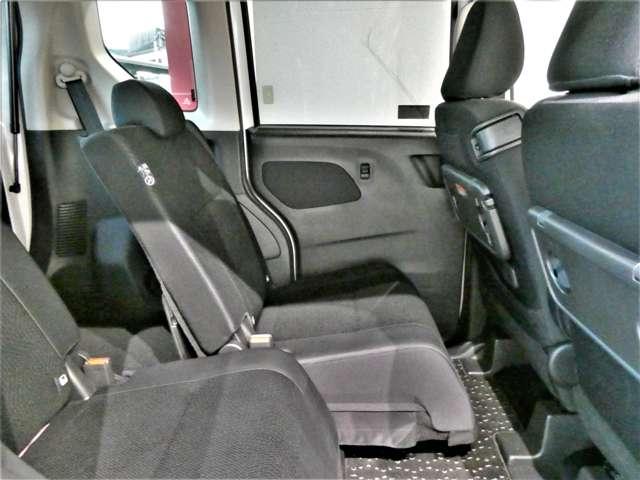 ルークス ハイウェイスターX プロパイロット エディション 大画面ナビ 左右パワースライドドア アイドリング イモビ パノラマモニター 助手席エアバッグ 衝突軽減ブレーキ PW ナビ&TV フルセグ LEDヘッドライト LDW スマートキー ETC ワンオーナー車 PS(8枚目)