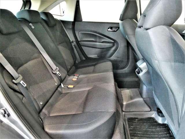 ノート １．２　Ｘ　大画面ナビ　バックカメラ　展示試乗車　リアカメラ　衝突被害軽減ブレ－キ　ＥＴＣ付　ＬＥＤヘッドライト　レーンアシスト　インテリジェントキー　ワンオーナー　ドラレコ　アイドリングストップ　盗難防止システム　ワンセグＴＶ　ＴＶナビ　試乗車ＵＰ（7枚目）