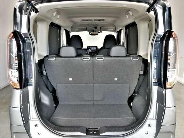 ルークス ＨＳーＸ　プロパイロット　エディション　アラウンド展示試乗車　左右パワースライドドア　アイドリング　イモビ　パノラマモニター　助手席エアバッグ　衝突軽減ブレーキ　ＰＷ　ナビ＆ＴＶ　１セグ　ＬＥＤヘッドライト　ＬＤＷ　スマートキー　ＥＴＣ　ワンオーナー車　ＰＳ（14枚目）