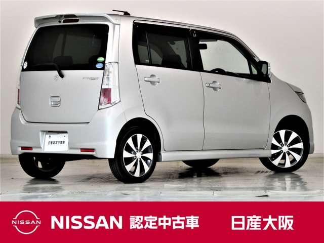 ワゴンRスティングレー 660 スティングレー リミテッドII 運転席シートヒーター 運転席助手席エアバック オ-トエアコン キーレスエントリーシステム スマ-トキ- PS アルミ パワーウィンドウ 運転席エアバッグ ABS 盗難防止付き(2枚目)