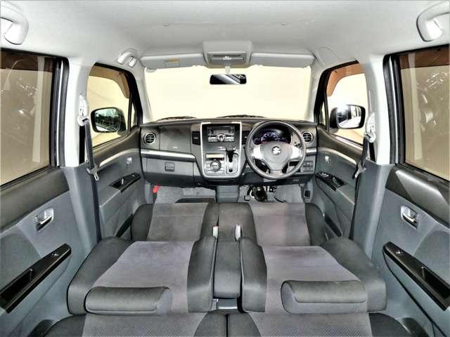 ワゴンRスティングレー 660 スティングレー リミテッドII 運転席シートヒーター 運転席助手席エアバック オ-トエアコン キーレスエントリーシステム スマ-トキ- PS アルミ パワーウィンドウ 運転席エアバッグ ABS 盗難防止付き(13枚目)