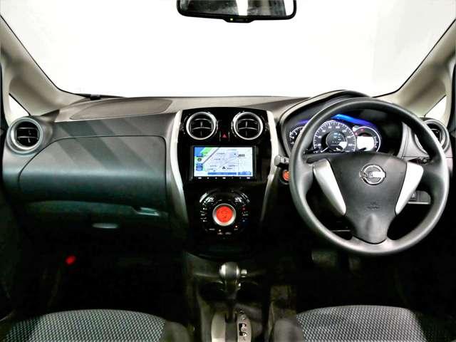 ノート X DIG-S Vセレクションプラスセーフティ メモリーナビ アラウンドビューM iストップ リアカメラ LEDヘッドライト レーンアシスト 盗難防止システム Wエアバック エアバッグ ETC キーフリー PW ABS TVナビ メモリーナビ PS サイドカメラ(4枚目)