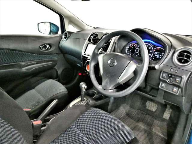 ノート X DIG-S Vセレクションプラスセーフティ メモリーナビ アラウンドビューM iストップ リアカメラ LEDヘッドライト レーンアシスト 盗難防止システム Wエアバック エアバッグ ETC キーフリー PW ABS TVナビ メモリーナビ PS サイドカメラ(5枚目)