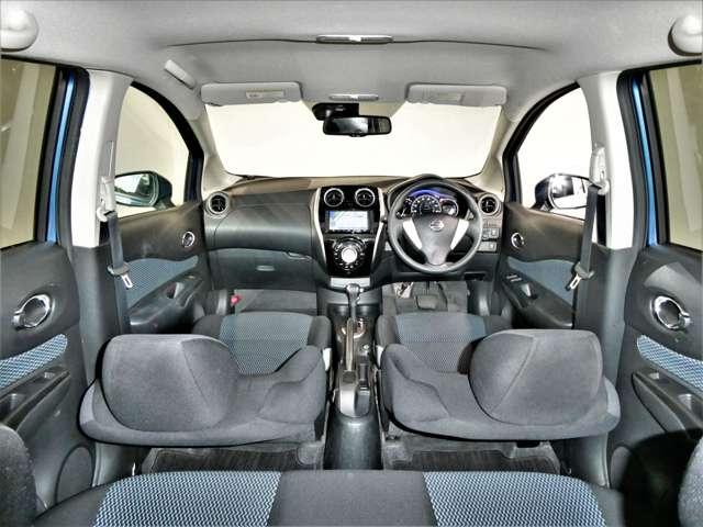 ノート X DIG-S Vセレクションプラスセーフティ メモリーナビ アラウンドビューM iストップ リアカメラ LEDヘッドライト レーンアシスト 盗難防止システム Wエアバック エアバッグ ETC キーフリー PW ABS TVナビ メモリーナビ PS サイドカメラ(11枚目)