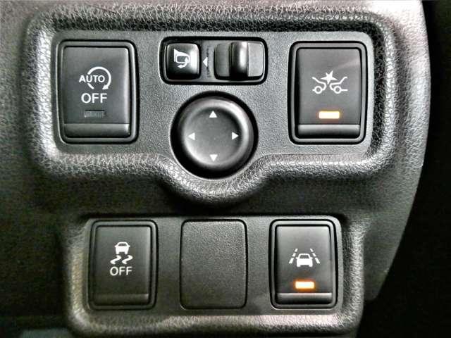 ノート X DIG-S Vセレクションプラスセーフティ メモリーナビ アラウンドビューM iストップ リアカメラ LEDヘッドライト レーンアシスト 盗難防止システム Wエアバック エアバッグ ETC キーフリー PW ABS TVナビ メモリーナビ PS サイドカメラ(16枚目)