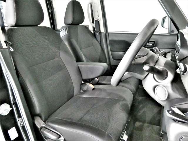 まるでリビングみたいな広い空間☆乗り込むだけでみんなの笑顔が輝き出します☆