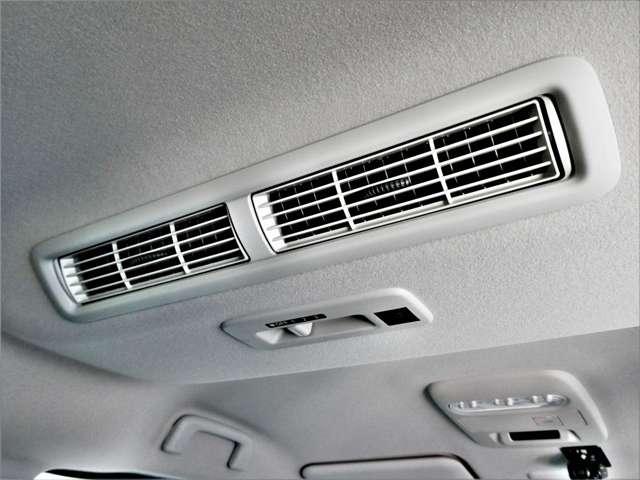 プラズマクラスター搭載リアシーリングファンでキレイな空気をこどもとママに☆