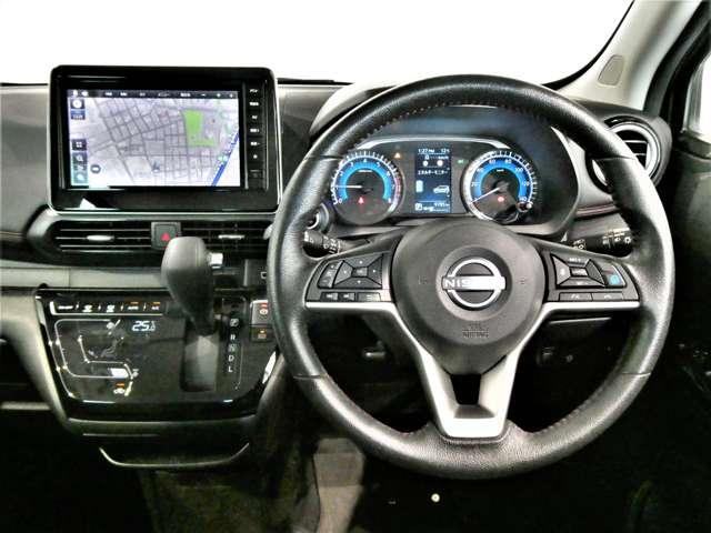 デイズ ６６０　ハイウェイスターＧターボ　プロパイロットエディション　アルミ　イモビ　エアバック　ＥＴＣ車載器　ＬＥＤヘッドライト　レーダークルーズ　インテリジェントキー　レーンアシスト　キーレス　ドライブレコーダー　サイドカメラ　アイドリングストップ　エアコン　ＡＢＳ（3枚目）