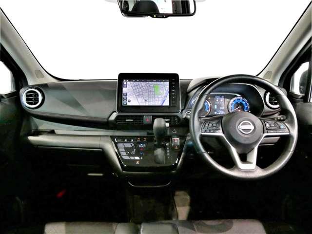 デイズ ６６０　ハイウェイスターＧターボ　プロパイロットエディション　アルミ　イモビ　エアバック　ＥＴＣ車載器　ＬＥＤヘッドライト　レーダークルーズ　インテリジェントキー　レーンアシスト　キーレス　ドライブレコーダー　サイドカメラ　アイドリングストップ　エアコン　ＡＢＳ（4枚目）