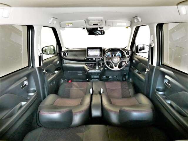 デイズ ６６０　ハイウェイスターＧターボ　プロパイロットエディション　アルミ　イモビ　エアバック　ＥＴＣ車載器　ＬＥＤヘッドライト　レーダークルーズ　インテリジェントキー　レーンアシスト　キーレス　ドライブレコーダー　サイドカメラ　アイドリングストップ　エアコン　ＡＢＳ（12枚目）