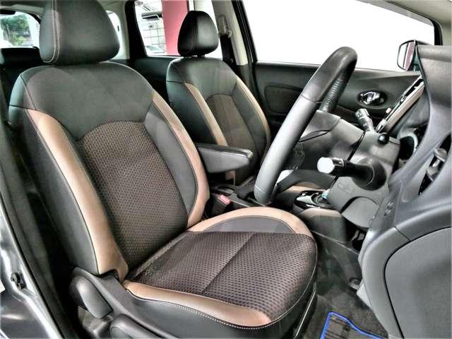 ノート １．２　ｅ－ＰＯＷＥＲメダリスト　メモリーナビ　アラウンドＭ　被害軽減ブレーキ　ＴＶナビ　ドライブレコーダ　バックモニター　インテリキー　アイドリングストップ　盗難防止装置　ＬＥＤランプ　車線逸脱警報システム　ワンオーナー　キーフリー　アルミホイール　ＥＴＣ（6枚目）