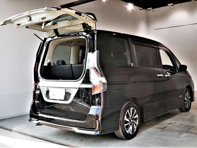 セレナ ハイウェイスター V 大画面ナビ アラウンドM 後席モニター サイドエアバッグ アラウンドビュ- 1オナ アルミ 衝突被害軽減 LDP エアバッグ 両側オートスライドドア LEDライト クルコン インテリジェントキー サイドカメラ メモリーナビ ナビTV ABS(17枚目)