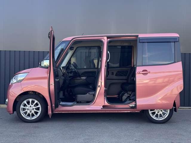 ｅＫスペース Ｇ　セーフティパッケージ　ブラック内装・７型ナビゲーション・衝突被害軽減ブレーキ・車線逸脱警報装置・片側電動スライドドア・ベンチシート・スマートキー・プッシュスタート・全方位カメラ・リヤサーキュレーター・オートエアコン（12枚目）