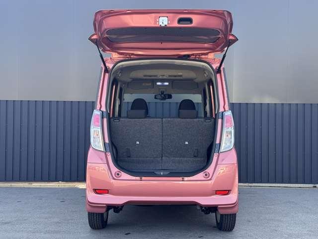 ｅＫスペース Ｇ　セーフティパッケージ　ブラック内装・７型ナビゲーション・衝突被害軽減ブレーキ・車線逸脱警報装置・片側電動スライドドア・ベンチシート・スマートキー・プッシュスタート・全方位カメラ・リヤサーキュレーター・オートエアコン（14枚目）