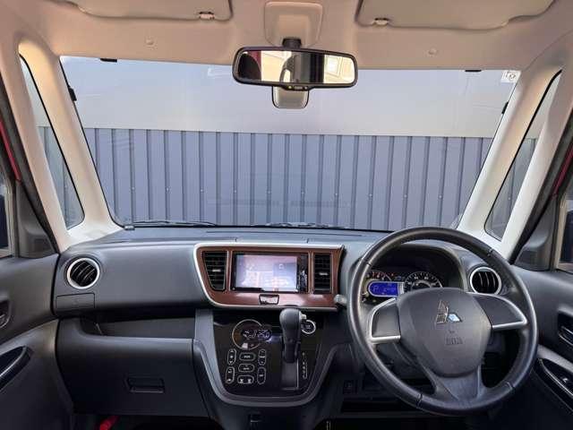 ｅＫスペース Ｇ　セーフティパッケージ　ブラック内装・７型ナビゲーション・衝突被害軽減ブレーキ・車線逸脱警報装置・片側電動スライドドア・ベンチシート・スマートキー・プッシュスタート・全方位カメラ・リヤサーキュレーター・オートエアコン（16枚目）