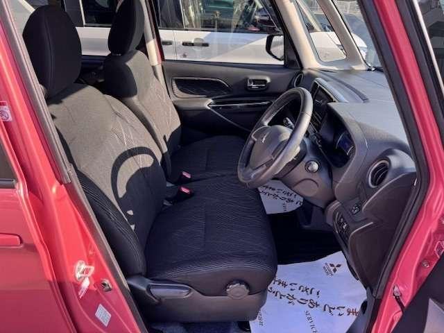 ｅＫスペース Ｇ　セーフティパッケージ　ブラック内装・７型ナビゲーション・衝突被害軽減ブレーキ・車線逸脱警報装置・片側電動スライドドア・ベンチシート・スマートキー・プッシュスタート・全方位カメラ・リヤサーキュレーター・オートエアコン（17枚目）