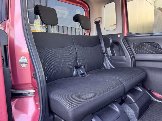 ｅＫスペース Ｇ　セーフティパッケージ　ブラック内装・７型ナビゲーション・衝突被害軽減ブレーキ・車線逸脱警報装置・片側電動スライドドア・ベンチシート・スマートキー・プッシュスタート・全方位カメラ・リヤサーキュレーター・オートエアコン（19枚目）