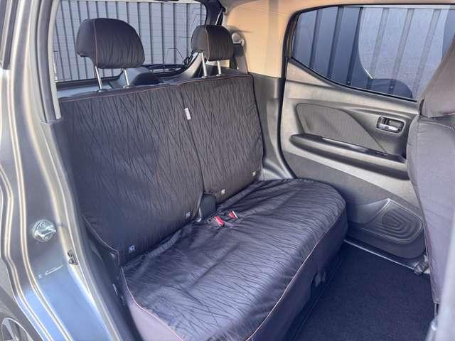 ｅＫクロス Ｇ　プレミアム　マイパイロット・９型ナビゲーション・ＥＴＣ・フロントドラレコ・衝突被害軽減ブレーキ・踏み間違い防止装置・車線逸脱警報装置・マルチアラウンドカメラ・デジタルルームミラー・ブレーキオートホールド（17枚目）