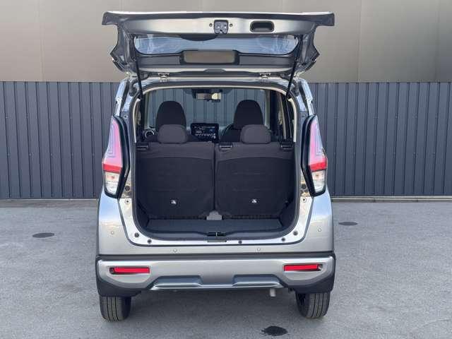 ｅＫクロス Ｇ　プレミアム　マイパイロット・９型ナビゲーション・ＥＴＣ・フロントドラレコ・衝突被害軽減ブレーキ・踏み間違い防止装置・車線逸脱警報装置・マルチアラウンドカメラ・デジタルルームミラー・ブレーキオートホールド（19枚目）