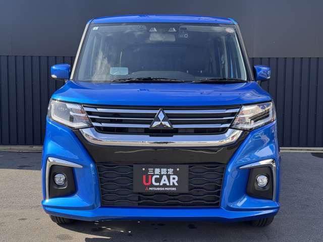 デリカＤ：２ ハイブリッドＭＺ　８型ナビゲーション　ドラレコ　ＥＴＣ・リヤビューカメラ　三菱ｅアシスト　衝突被害軽減ブレーキ　車線逸脱警報装置　踏み間違い防止装置（6枚目）