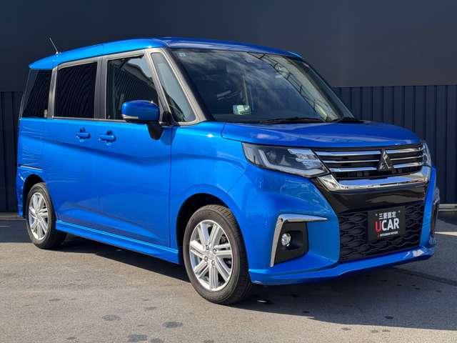 デリカＤ：２ ハイブリッドＭＺ　８型ナビゲーション　ドラレコ　ＥＴＣ・リヤビューカメラ　三菱ｅアシスト　衝突被害軽減ブレーキ　車線逸脱警報装置　踏み間違い防止装置（7枚目）