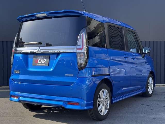 デリカＤ：２ ハイブリッドＭＺ　８型ナビゲーション　ドラレコ　ＥＴＣ・リヤビューカメラ　三菱ｅアシスト　衝突被害軽減ブレーキ　車線逸脱警報装置　踏み間違い防止装置（9枚目）