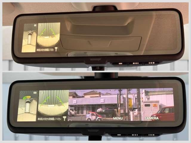 デリカミニ Ｔ　プレミアム　三菱ｅ－アシスト・マイパイロット・高速道路同一車線運転支援機構・車線維持支援機能・レーダークルーズコントロール・マルチアラウンド機能付きデジタルルームミラー・両側ハンズフリーオートスライドドア（4枚目）