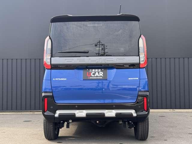 デリカミニ Ｔ　プレミアム　三菱ｅ－アシスト・マイパイロット・高速道路同一車線運転支援機構・車線維持支援機能・レーダークルーズコントロール・マルチアラウンド機能付きデジタルルームミラー・両側ハンズフリーオートスライドドア（9枚目）