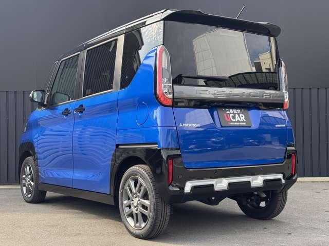 デリカミニ Ｔ　プレミアム　三菱ｅ－アシスト・マイパイロット・高速道路同一車線運転支援機構・車線維持支援機能・レーダークルーズコントロール・マルチアラウンド機能付きデジタルルームミラー・両側ハンズフリーオートスライドドア（10枚目）