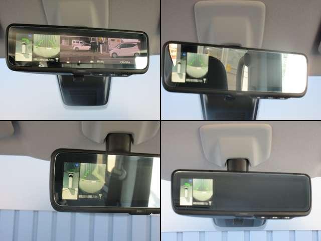 デリカミニ Ｔ　プレミアム　マルチアラウンドビューモニター・マイパイロット・電動パーキング・デジタルルームミラー・ハンドルヒーター・ルーフレール・純正アルミホイール・両側電動スライドドア・２ＷＤターボ・シートヒーター（2枚目）