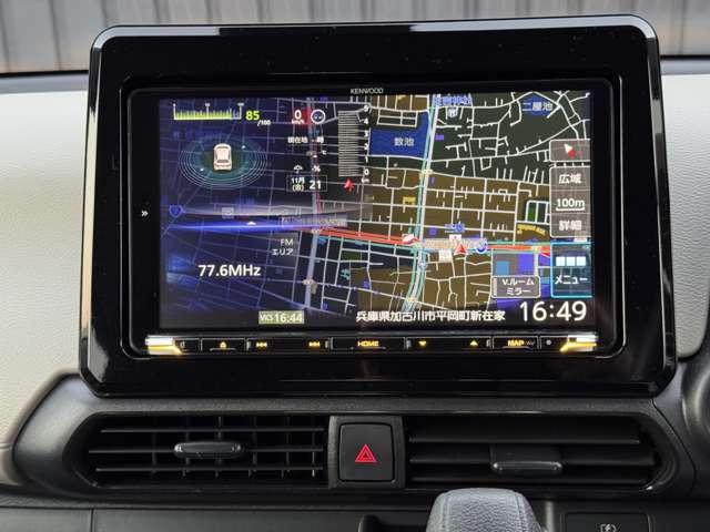 ｅＫワゴン Ｍ　９型ナビゲーション・ＥＴＣ・ドライブレコーダ－・三菱ｅ－アシスト・衝突被害軽減ブレーキ・踏み間違い防止装置・レンタカーアップ（2枚目）