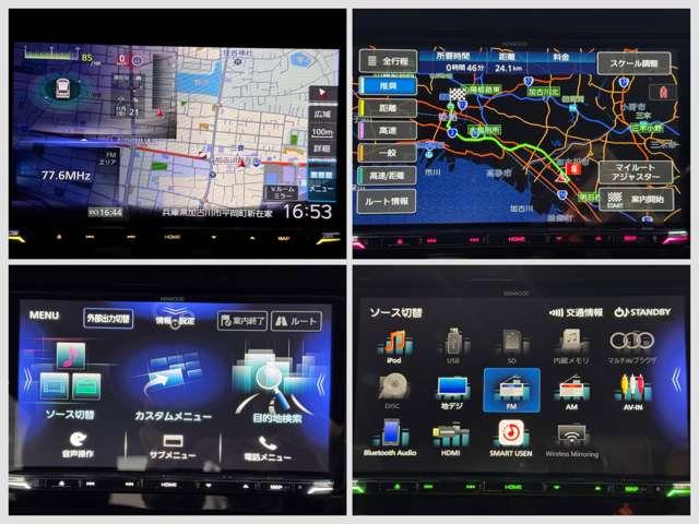 ｅＫワゴン Ｍ　９型ナビゲーション・ＥＴＣ・ドライブレコーダ－・三菱ｅ－アシスト・衝突被害軽減ブレーキ・踏み間違い防止装置・レンタカーアップ（3枚目）