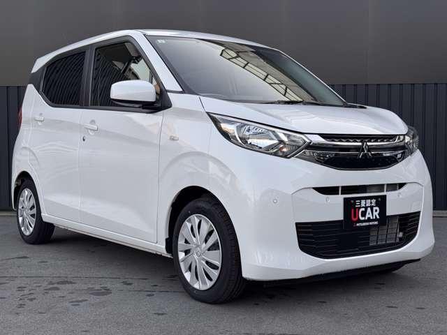 ｅＫワゴン Ｍ　９型ナビゲーション・ＥＴＣ・ドライブレコーダ－・三菱ｅ－アシスト・衝突被害軽減ブレーキ・踏み間違い防止装置・レンタカーアップ（8枚目）