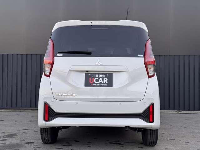 ｅＫワゴン Ｍ　９型ナビゲーション・ＥＴＣ・ドライブレコーダ－・三菱ｅ－アシスト・衝突被害軽減ブレーキ・踏み間違い防止装置・レンタカーアップ（11枚目）