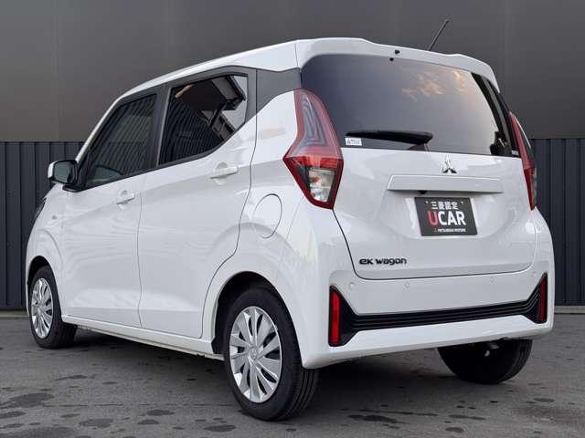 ｅＫワゴン Ｍ　９型ナビゲーション・ＥＴＣ・ドライブレコーダ－・三菱ｅ－アシスト・衝突被害軽減ブレーキ・踏み間違い防止装置・レンタカーアップ（12枚目）