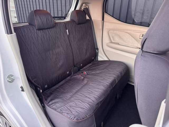 ｅＫワゴン Ｍ　９型ナビゲーション・ＥＴＣ・ドライブレコーダ－・三菱ｅ－アシスト・衝突被害軽減ブレーキ・踏み間違い防止装置・レンタカーアップ（17枚目）