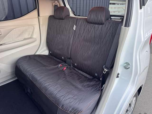 ｅＫワゴン Ｍ　９型ナビゲーション・ＥＴＣ・ドライブレコーダ－・三菱ｅ－アシスト・衝突被害軽減ブレーキ・踏み間違い防止装置・レンタカーアップ（18枚目）