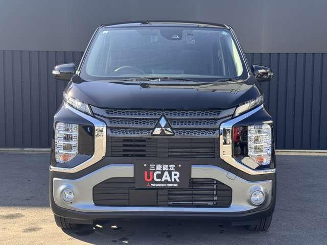 正面画像です。グレードは「Ｇプレミアム」です。