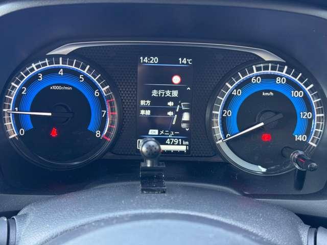 ｅＫクロス Ｔ　プレミアム　９型ナビ・ドラレコ・ＥＴＣ・マイパイロット・同一車線維持機能・レーダークルーズコントロール・衝突被害軽減ブレーキ・誤発進抑制機能・マルチアラウンド・デジタルルームミラー・レンタカーアップ・ターボ車（6枚目）