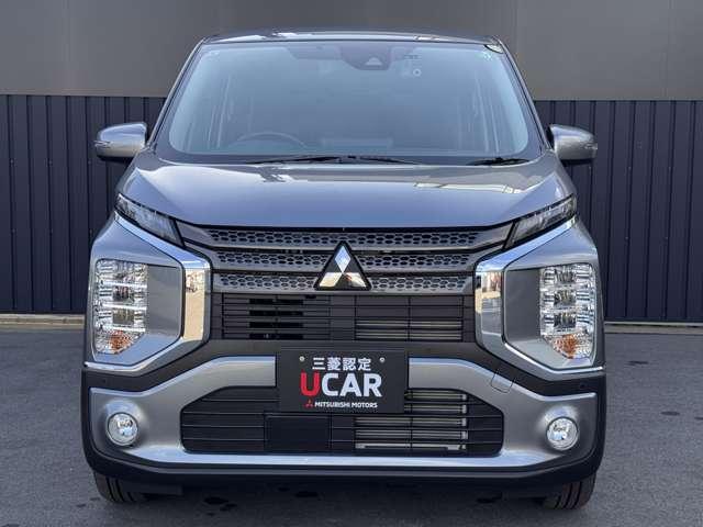 ｅＫクロス Ｔ　プレミアム　９型ナビ・ドラレコ・ＥＴＣ・マイパイロット・同一車線維持機能・レーダークルーズコントロール・衝突被害軽減ブレーキ・誤発進抑制機能・マルチアラウンド・デジタルルームミラー・レンタカーアップ・ターボ車（7枚目）