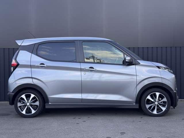 ｅＫクロス Ｔ　プレミアム　９型ナビ・ドラレコ・ＥＴＣ・マイパイロット・同一車線維持機能・レーダークルーズコントロール・衝突被害軽減ブレーキ・誤発進抑制機能・マルチアラウンド・デジタルルームミラー・レンタカーアップ・ターボ車（9枚目）