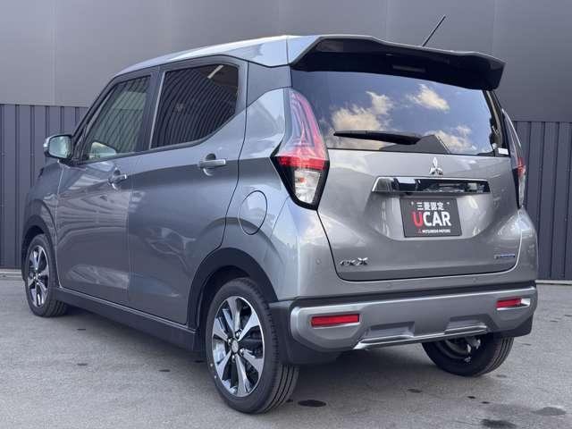 ｅＫクロス Ｔ　プレミアム　９型ナビ・ドラレコ・ＥＴＣ・マイパイロット・同一車線維持機能・レーダークルーズコントロール・衝突被害軽減ブレーキ・誤発進抑制機能・マルチアラウンド・デジタルルームミラー・レンタカーアップ・ターボ車（12枚目）