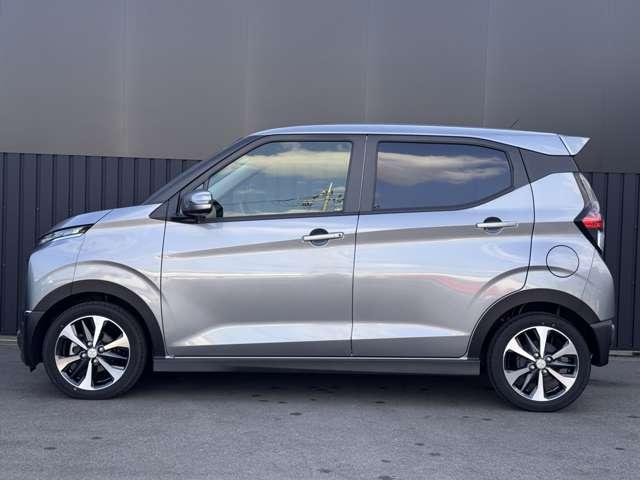 ｅＫクロス Ｔ　プレミアム　９型ナビ・ドラレコ・ＥＴＣ・マイパイロット・同一車線維持機能・レーダークルーズコントロール・衝突被害軽減ブレーキ・誤発進抑制機能・マルチアラウンド・デジタルルームミラー・レンタカーアップ・ターボ車（13枚目）