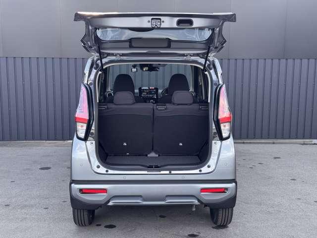 ｅＫクロス Ｔ　プレミアム　９型ナビ・ドラレコ・ＥＴＣ・マイパイロット・同一車線維持機能・レーダークルーズコントロール・衝突被害軽減ブレーキ・誤発進抑制機能・マルチアラウンド・デジタルルームミラー・レンタカーアップ・ターボ車（14枚目）